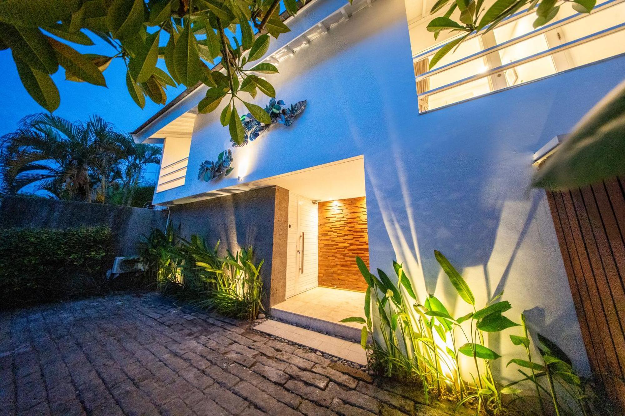 Villa Rainbow Sanur Luaran gambar