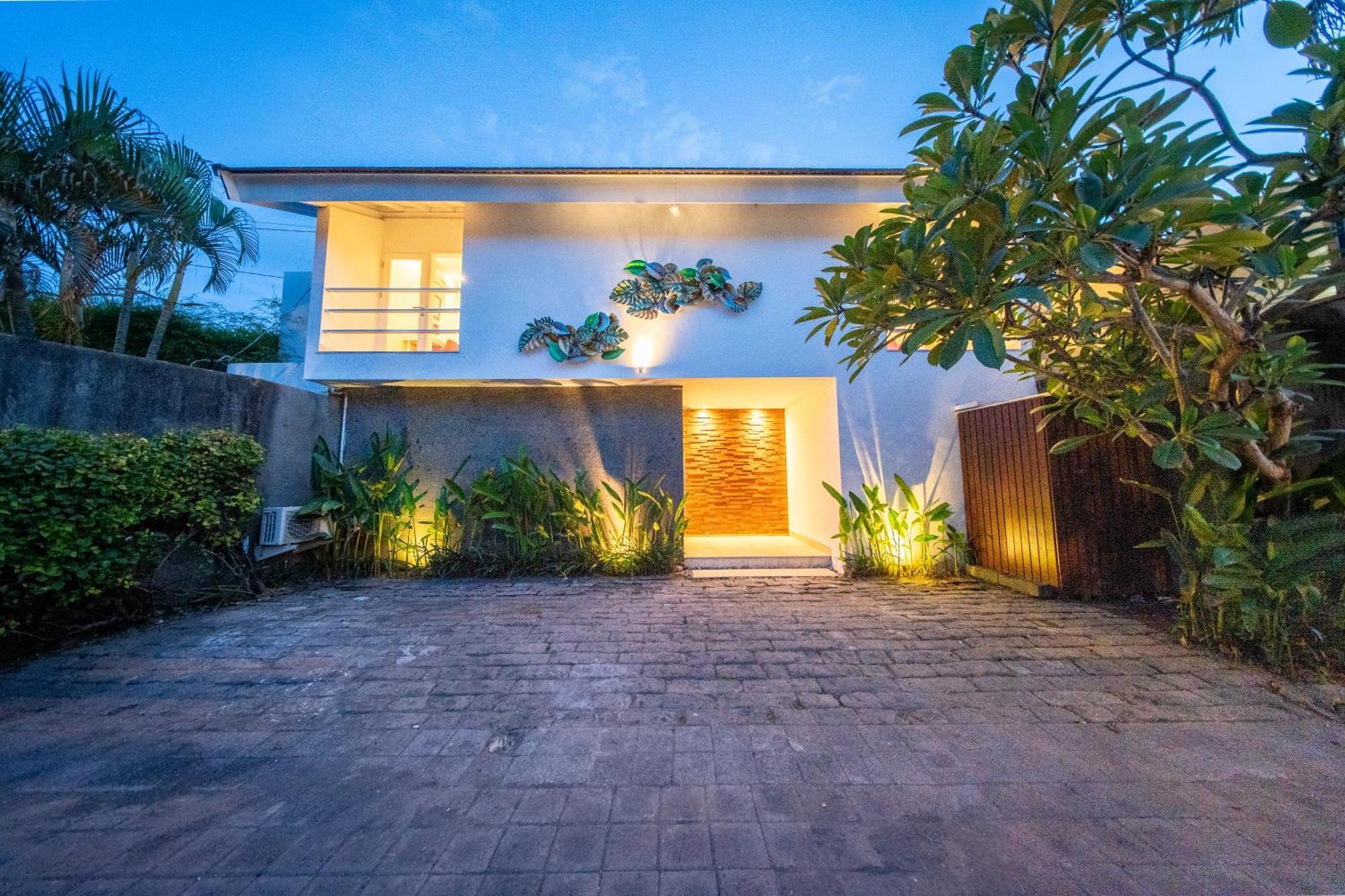 Villa Rainbow Sanur Luaran gambar