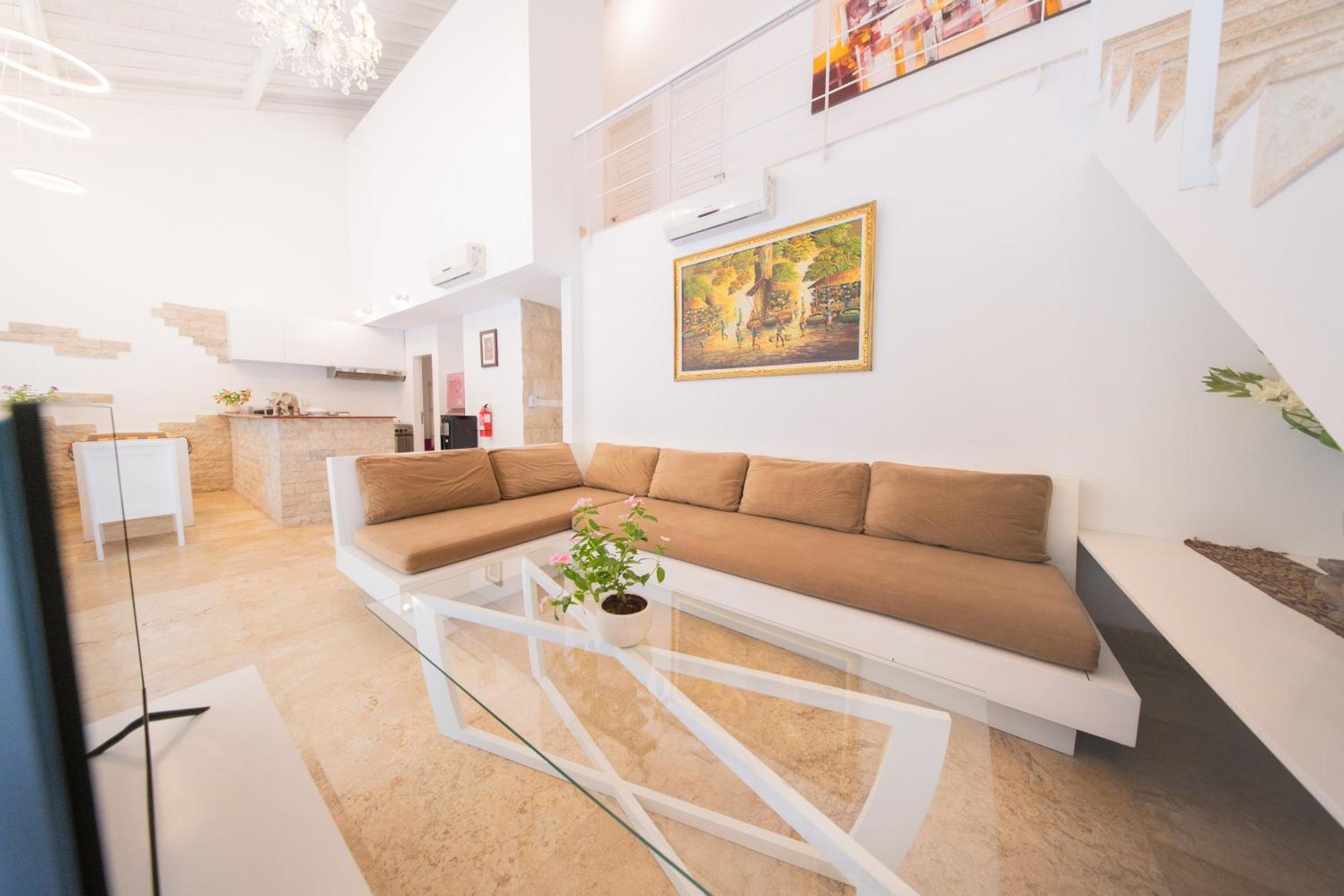 Villa Rainbow Sanur Luaran gambar