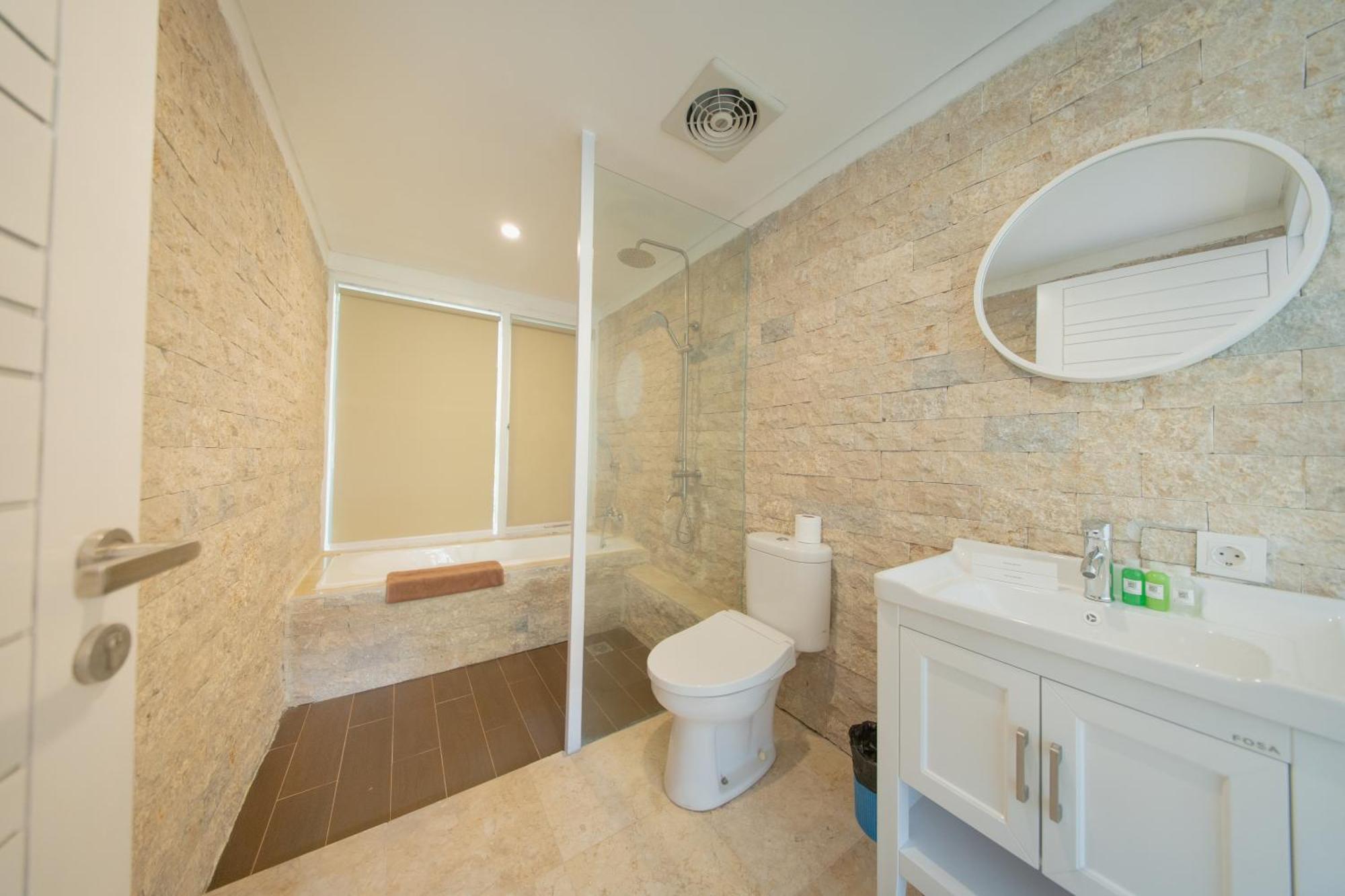 Villa Rainbow Sanur Luaran gambar