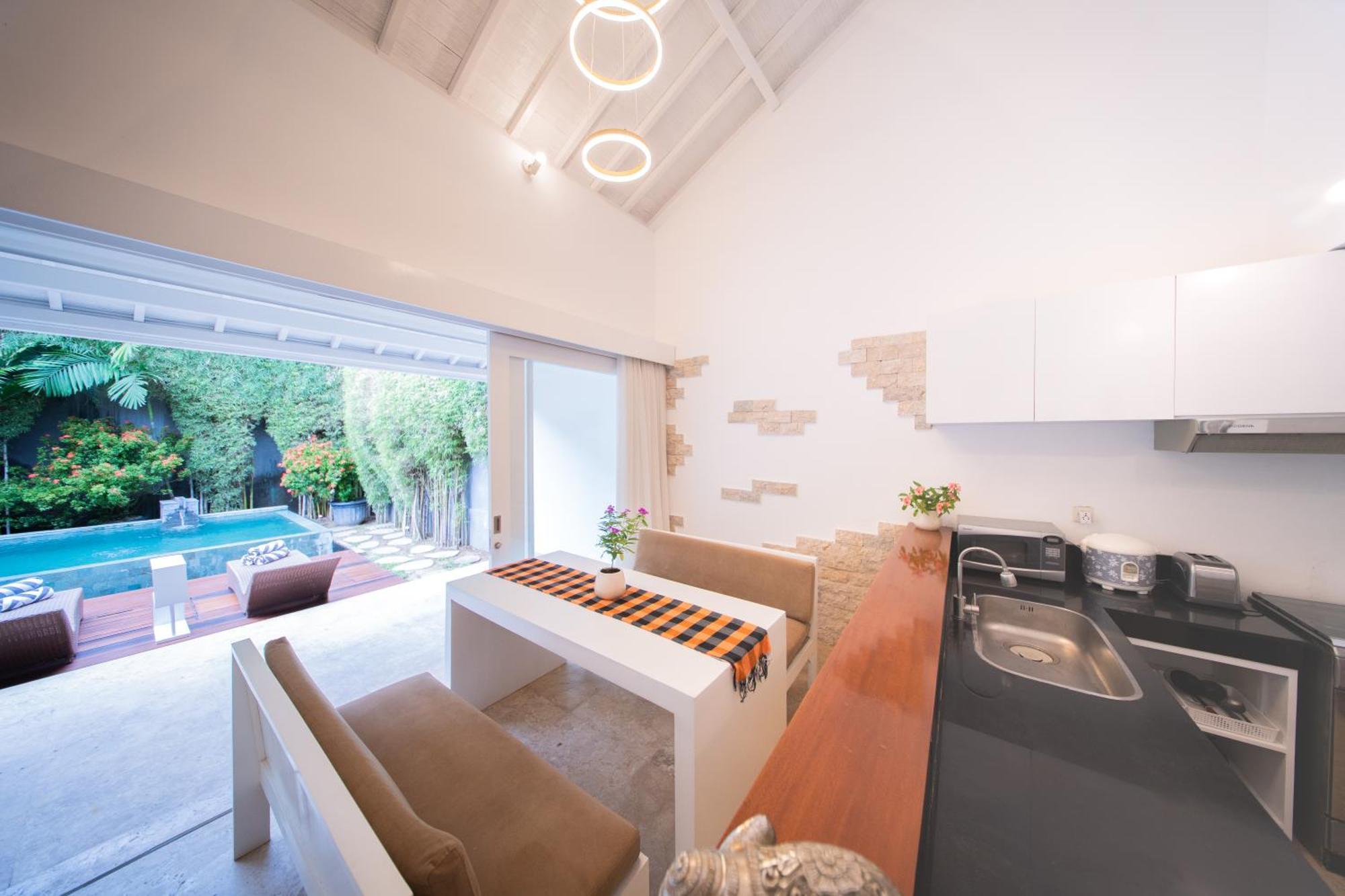 Villa Rainbow Sanur Luaran gambar