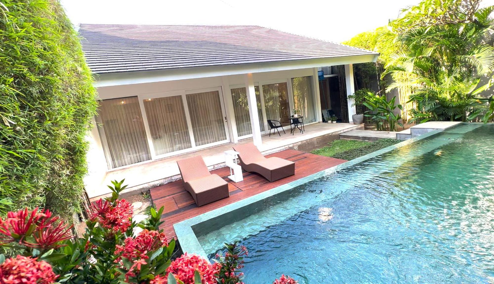 Villa Rainbow Sanur Luaran gambar
