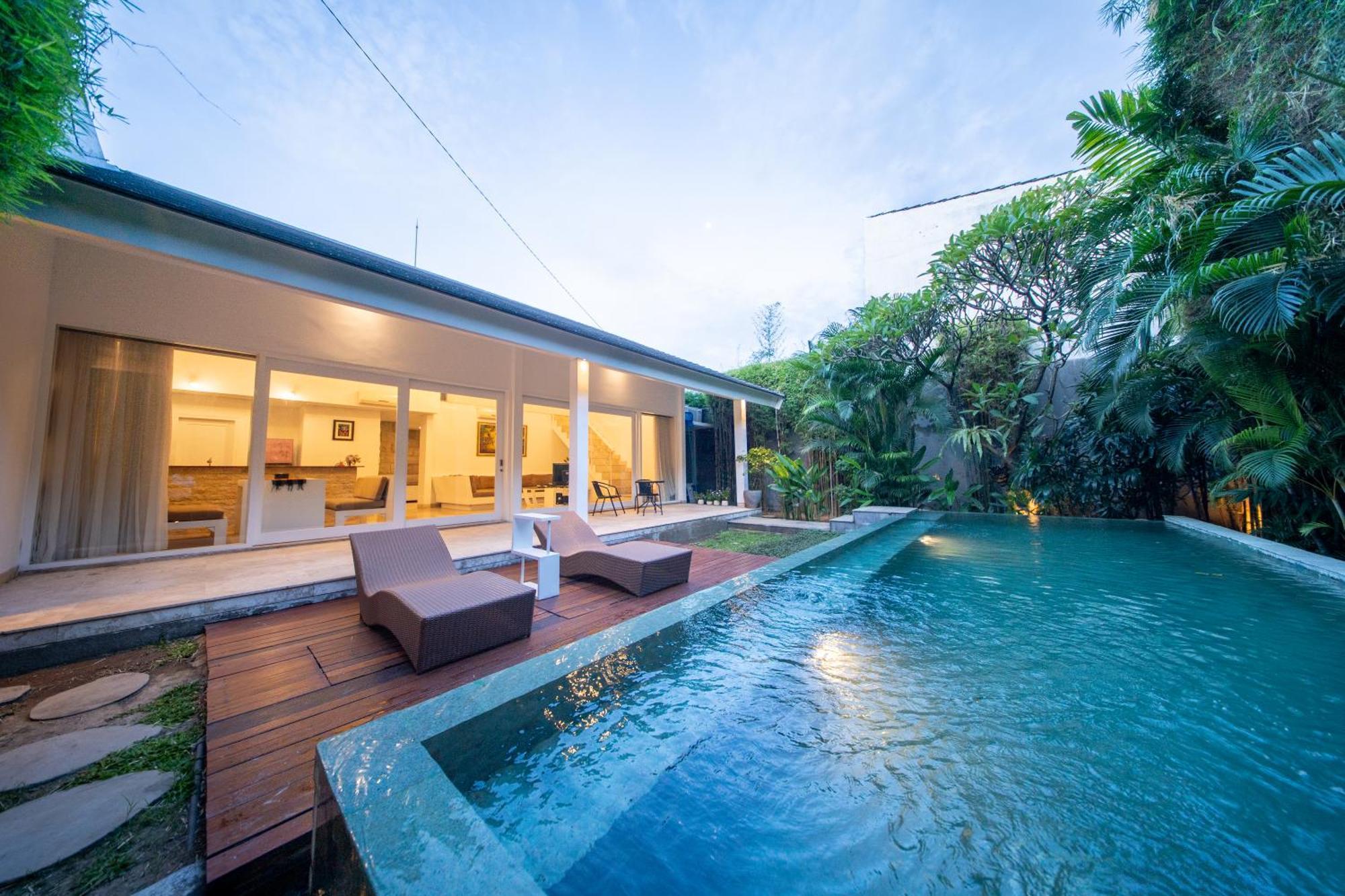 Villa Rainbow Sanur Luaran gambar